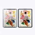 Hofi Folia ochronna Hofi Paper Pro+ 2-pack do Apple iPad Air 11 6 / 2024 Matte Clear