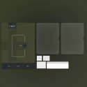 Hofi Folia ochronna Hofi Paper Pro+ 2-pack do Apple iPad Air 11 6 / 2024 Matte Clear