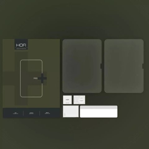 Hofi Folia ochronna Hofi Paper Pro+ 2-pack do Apple iPad Air 11 6 / 2024 Matte Clear Hofi Folia ochronna Hofi Paper Pro+ 2-pack do Apple iPad Air 11 6 / 2024 Matte Clear