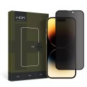 Hofi Szkło prywatyzujące Hofi Anti Spy Glass Pro+ do Apple iPhone 15 / 16 Privacy