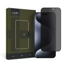 Hofi Szkło prywatyzujące Hofi Anti Spy Glass Pro+ do Apple iPhone 15 Pro Privacy