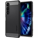 Spigen Etui Spigen Rugged Armor do Sony Xperia 1 VI Matte Vlack