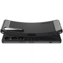 Spigen Etui Spigen Rugged Armor do Sony Xperia 1 VI Matte Vlack