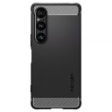 Spigen Etui Spigen Rugged Armor do Sony Xperia 1 VI Matte Vlack