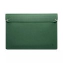 Spigen Etui na laptop pokrowiec Spigen Valentinus Sleeve Laptop 13-14 Jeju Green