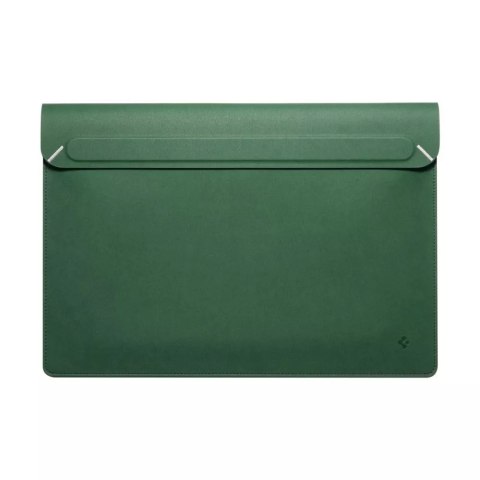 Spigen Etui na laptop pokrowiec Spigen Valentinus Sleeve Laptop 13-14 Jeju Green Spigen Etui na laptop pokrowiec Spigen Valentinus Sleeve Laptop 13-14 Jeju Green
