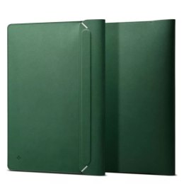 Spigen Etui na laptop pokrowiec Spigen Valentinus Sleeve Laptop 13-14 Jeju Green