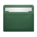 Spigen Etui na laptop pokrowiec Spigen Valentinus Sleeve Laptop 13-14 Jeju Green