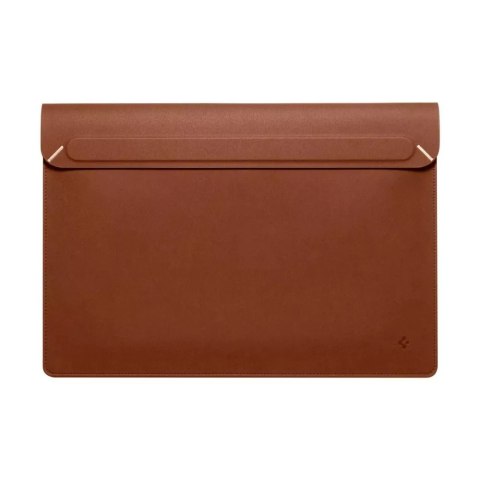 Spigen Etui na laptop pokrowiec Spigen Valentinus Sleeve Laptop 15-16 Classic Brown Spigen Etui na laptop pokrowiec Spigen Valentinus Sleeve Laptop 15-16 Classic Brown