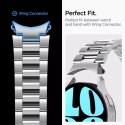 Spigen Pasek bransoleta Spigen Modern Fit Band do Samsung Galaxy Watch 6 (44 mm) Silver