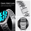 Spigen Pasek bransoleta Spigen Modern Fit Band do Samsung Galaxy Watch 6 (44 mm) Silver