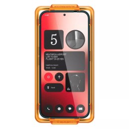 Spigen Szkło hartowane Spigen Alm Glas.tR 2-pack do Nothing Phone 2A Clear