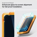Spigen Szkło hartowane Spigen Alm Glas.tR 2-pack do Nothing Phone 2A Clear