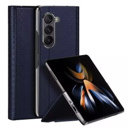 Dux Ducis Etui DUX DUCIS futerał BRIL do Samsung Galaxy Z Fold 5 5G niebieski