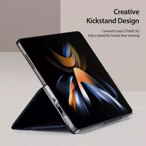 Dux Ducis Etui DUX DUCIS futerał BRIL do Samsung Galaxy Z Fold 5 5G niebieski Dux Ducis Etui DUX DUCIS futerał BRIL do Samsung Galaxy Z Fold 5 5G niebieski