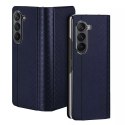 Dux Ducis Etui DUX DUCIS futerał BRIL do Samsung Galaxy Z Fold 5 5G niebieski