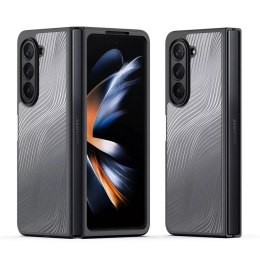 Dux Ducis Etui Dux Ducis futerał AIMO do Samsung Galaxy Z Fold 5 5G czarny