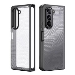 Dux Ducis Etui Dux Ducis futerał AIMO do Samsung Galaxy Z Fold 5 5G czarny