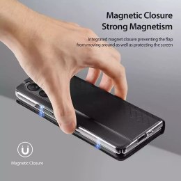 Dux Ducis Etui Dux Ducis futerał BRIL do Samsung Galaxy Z Fold 5 5G czarny