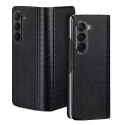 Dux Ducis Etui Dux Ducis futerał BRIL do Samsung Galaxy Z Fold 5 5G czarny