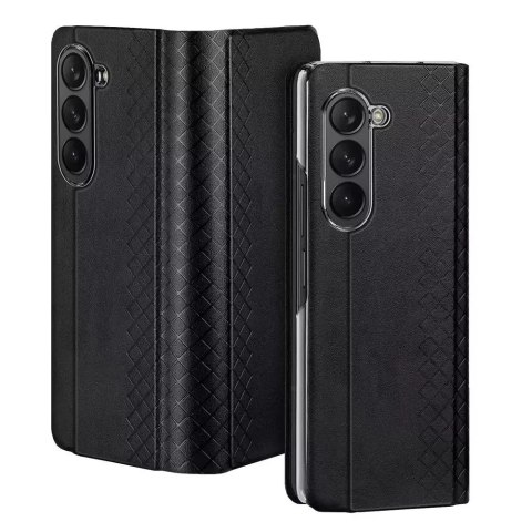 Dux Ducis Etui Dux Ducis futerał BRIL do Samsung Galaxy Z Fold 5 5G czarny Dux Ducis Etui Dux Ducis futerał BRIL do Samsung Galaxy Z Fold 5 5G czarny