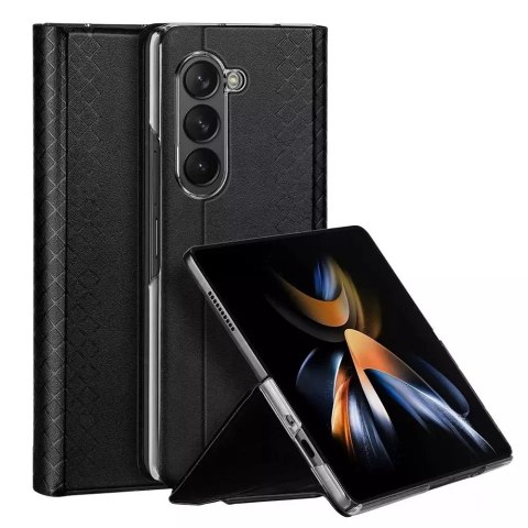 Dux Ducis Etui Dux Ducis futerał BRIL do Samsung Galaxy Z Fold 5 5G czarny Dux Ducis Etui Dux Ducis futerał BRIL do Samsung Galaxy Z Fold 5 5G czarny