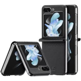 Dux Ducis Etui Dux Ducis futerał Bril do Samsung Galaxy Z Flip 5 5G Czarny