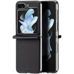 Dux Ducis Etui Dux Ducis futerał Bril do Samsung Galaxy Z Flip 5 5G Czarny