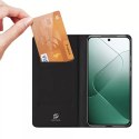 Dux Ducis Etui Dux Ducis kabura Skin Pro do Xiaomi 14 Czarny