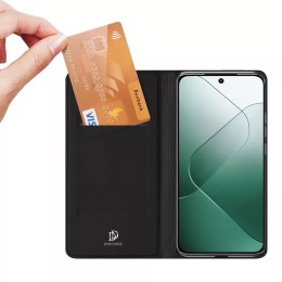 Dux Ducis Etui Dux Ducis kabura Skin Pro do Xiaomi 14 Czarny
