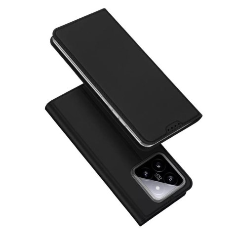 Dux Ducis Etui Dux Ducis kabura Skin Pro do Xiaomi 14 Czarny Dux Ducis Etui Dux Ducis kabura Skin Pro do Xiaomi 14 Czarny