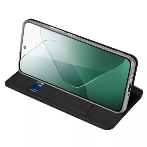 Dux Ducis Etui Dux Ducis kabura Skin Pro do Xiaomi 14 Czarny Dux Ducis Etui Dux Ducis kabura Skin Pro do Xiaomi 14 Czarny