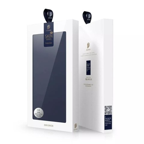 Dux Ducis Etui Dux Ducis kabura Skin Pro do Xiaomi Redmi Note 13 Pro Plus 5G Niebieska Dux Ducis Etui Dux Ducis kabura Skin Pro do Xiaomi Redmi Note 13 Pro Plus 5G Niebieska