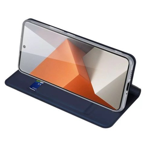 Dux Ducis Etui Dux Ducis kabura Skin Pro do Xiaomi Redmi Note 13 Pro Plus 5G Niebieska Dux Ducis Etui Dux Ducis kabura Skin Pro do Xiaomi Redmi Note 13 Pro Plus 5G Niebieska