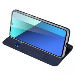 Dux Ducis Etui Dux Ducis kabura Skin Pro do Xioami Redmi Note 13 4G Niebieska