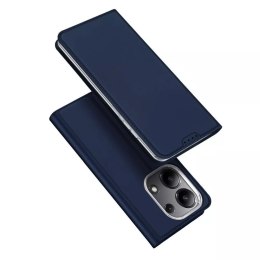 Dux Ducis Etui Dux Ducis kabura Skin Pro do Xioami Redmi Note 13 4G Niebieska