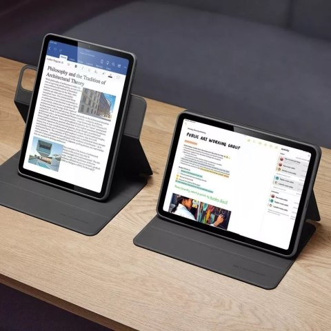 ESR Etui ESR Rebound Hybrid do Apple iPad Air 13 2024 Black ESR Etui ESR Rebound Hybrid do Apple iPad Air 13 2024 Black