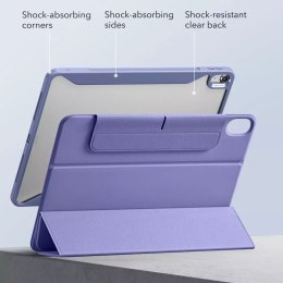 ESR Etui ESR Rebound Hybrid do Apple iPad Air 13 2024 Lavender