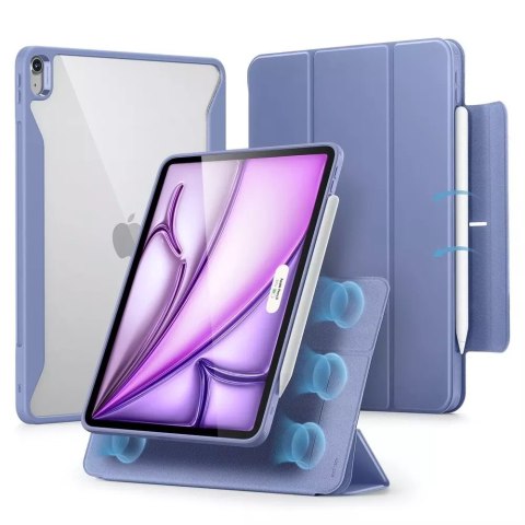 ESR Etui ESR Rebound Hybrid do Apple iPad Air 13 2024 Lavender ESR Etui ESR Rebound Hybrid do Apple iPad Air 13 2024 Lavender