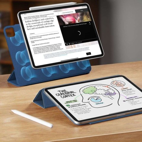 ESR Etui ESR Rebound Magnetic do Apple iPad Pro 11 5 / 2024 Navy Blue ESR Etui ESR Rebound Magnetic do Apple iPad Pro 11 5 / 2024 Navy Blue