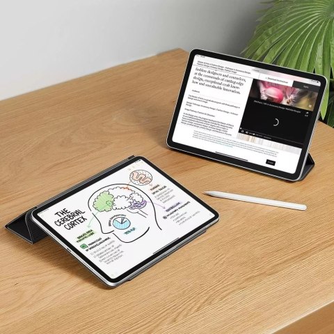 ESR Etui ESR Rebound Magnetic do Apple iPad Pro 13 7 / 2024 Black ESR Etui ESR Rebound Magnetic do Apple iPad Pro 13 7 / 2024 Black