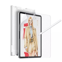 ESR Folia ochronna ESR Paper Feel 2-pack do Apple iPad Air 13 2024 Matte Clear