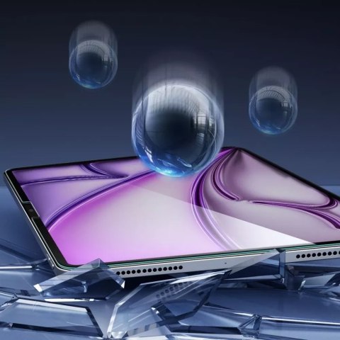 ESR Szkło hartowane ESR Tempered Glass 2-pack do Apple iPad Air 13 2024 Clear ESR Szkło hartowane ESR Tempered Glass 2-pack do Apple iPad Air 13 2024 Clear
