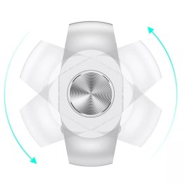 Hoco Słuchawki bezprzewodowe HOCO bluetooth TWS EW55 srebrne