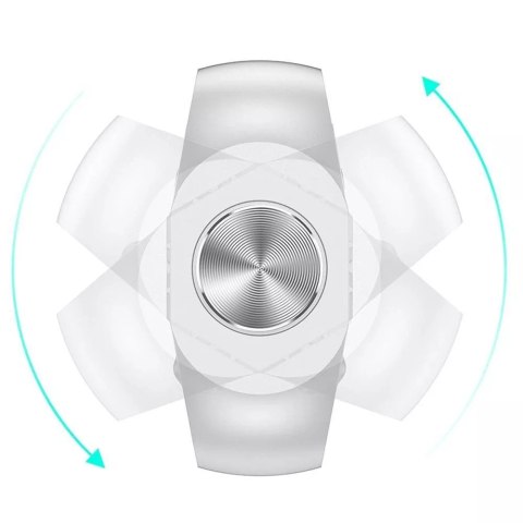 Hoco Słuchawki bezprzewodowe HOCO bluetooth TWS EW55 srebrne Hoco Słuchawki bezprzewodowe HOCO bluetooth TWS EW55 srebrne