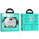 Hoco Słuchawki bezprzewodowe HOCO bluetooth TWS EW55 srebrne