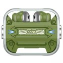 Hoco Słuchawki bezprzewodowe HOCO bluetooth TWS EW55 zielone