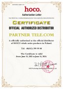 Hoco Słuchawki bezprzewodowe HOCO bluetooth TWS EW55 zielone