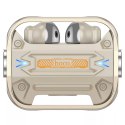 Hoco Słuchawki bezprzewodowe HOCO bluetooth TWS EW55 złote