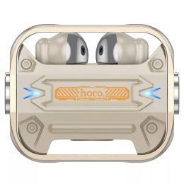 Hoco Słuchawki bezprzewodowe HOCO bluetooth TWS EW55 złote